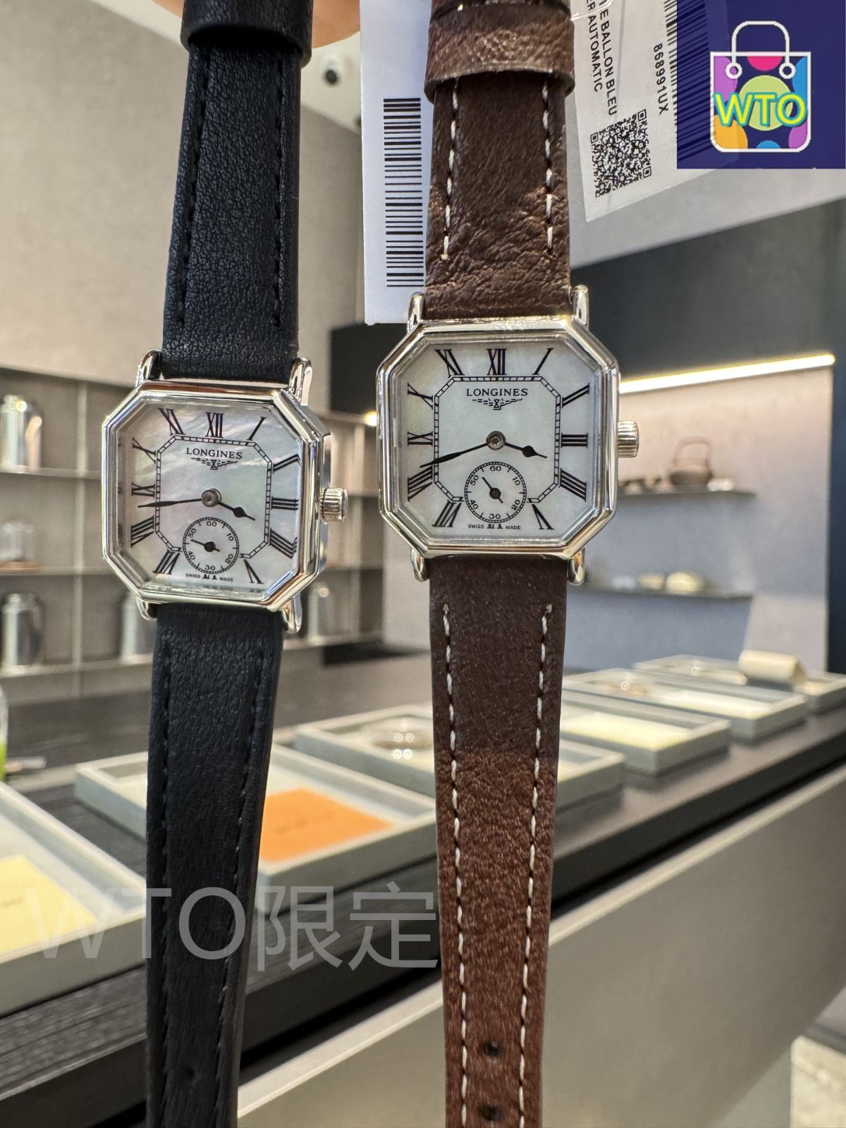 LONGINES ロンジン レディース腕時計 ヴィンテージ 今日特価】JK 独占発売！Longines ロンジン 名匠シリーズ