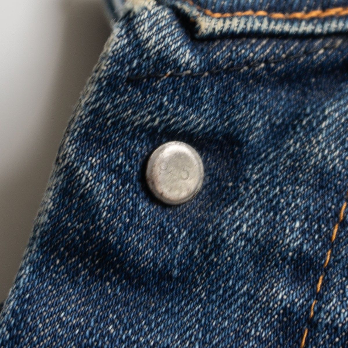 雰囲気抜群/ビッグサイズ】 LEVI'S 【60s 71205 0217 4th ビッグ