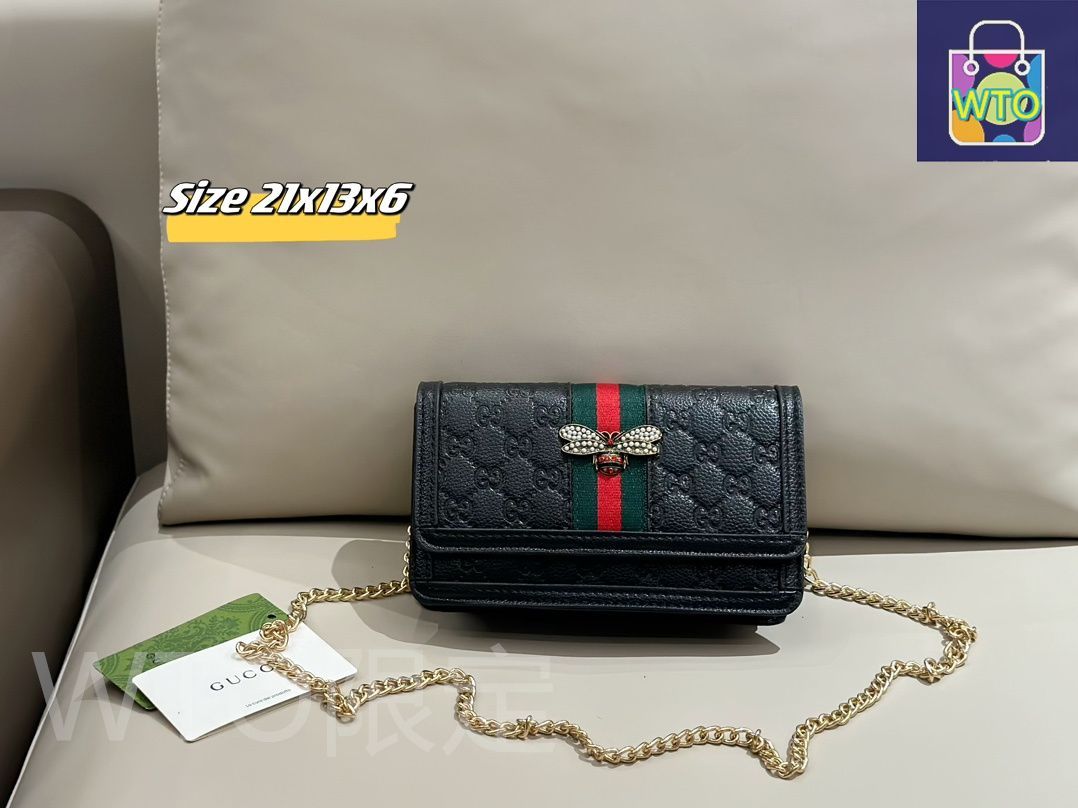 今日特価】GUCCI グッチ ショルダーバッグ 送料無料 現在お得な