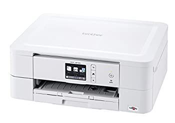 格安，安い 【中古】(旧モデル) brother A4インクジェット複合機 DCP