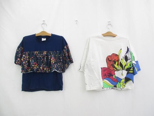 フランシュリッペ 半袖Tシャツ