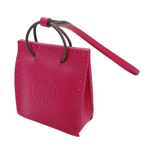 エルメス HERMES チャーム サックオランジュ レディース メンズ