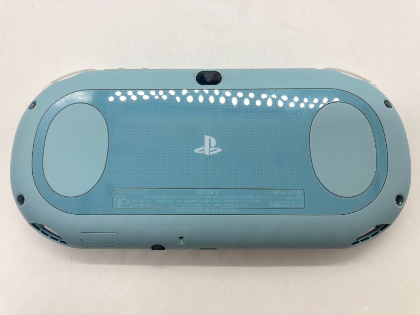 ジャンク品】PlayStation Vita（プレイステーションヴィータ