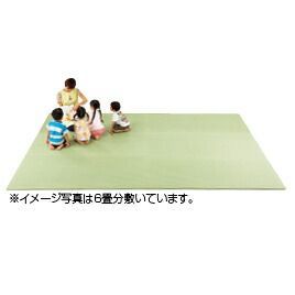 ＥＶＡたたみマット 半畳２枚組 58536 マスセット