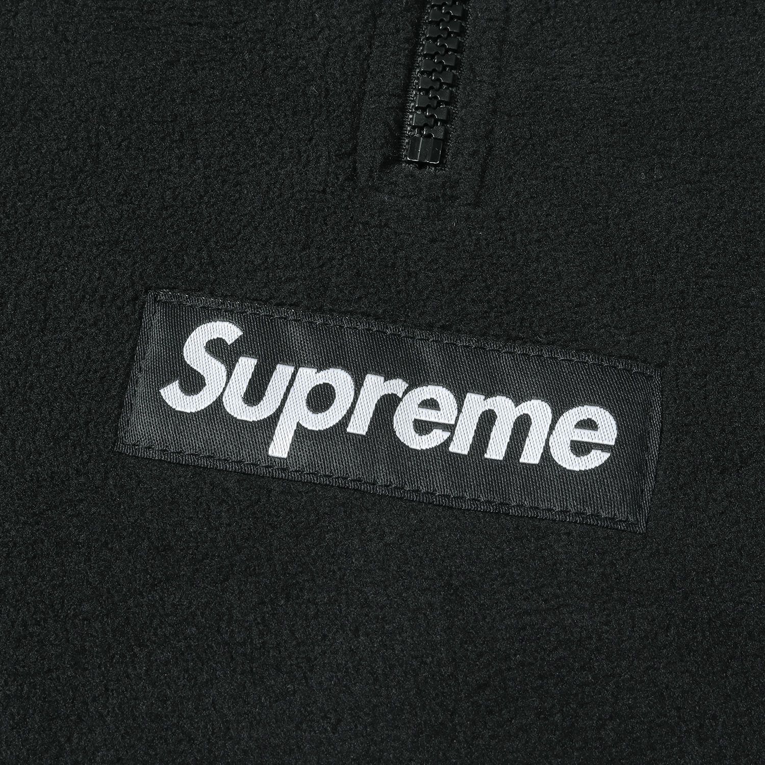 美品 Supreme シュプリーム パーカー ポーラテックフリース フェイス 