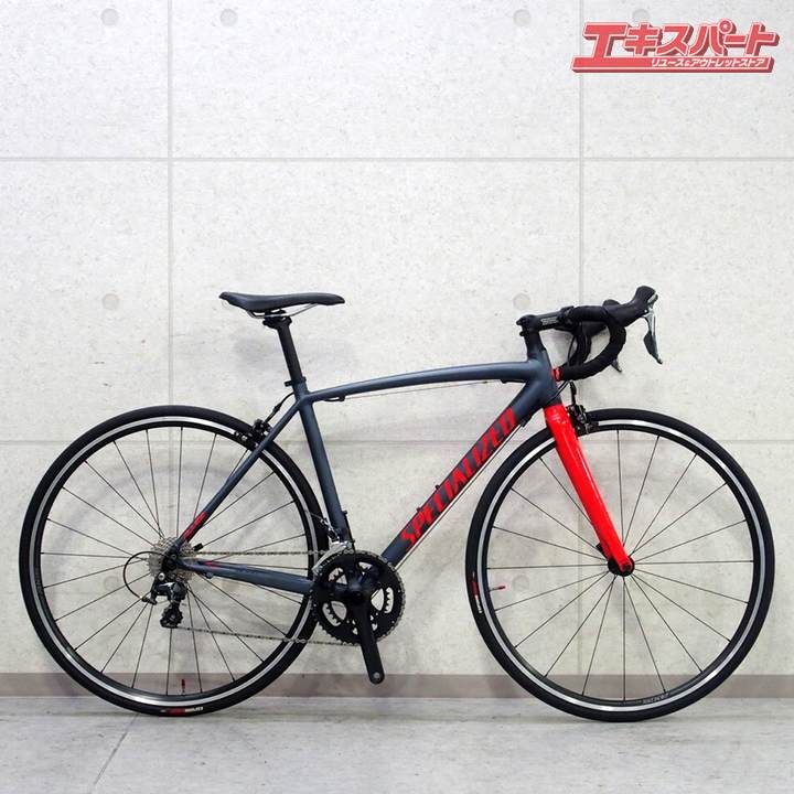 SPECIALIZED ALLEZ E5 ELITE Tiagra 4700 2×10S 2017 スペシャライズド アレー ロードバイク 戸塚店 -  メルカリ