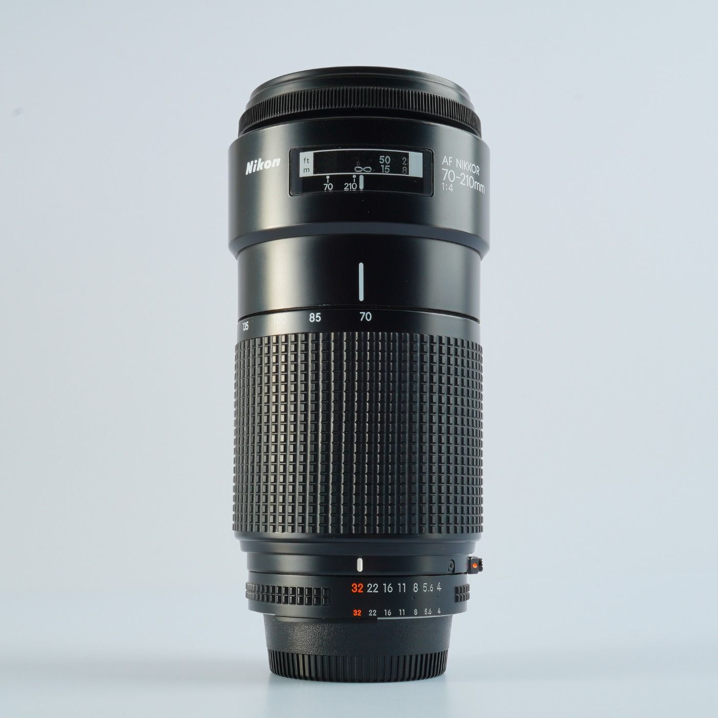 Nikon ニコン AF Nikkor 節約 70-210mm F/4 ズームレンズ Nikon ニコン