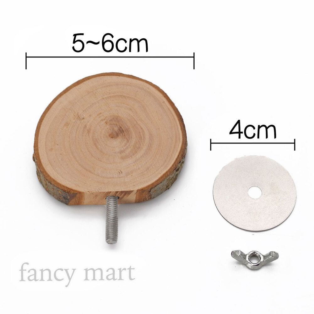 ハムスター ステップ ステージ 小鳥 鳥 止まり木 足場 階段 リンゴの木 かじり木 丸型 木 丸太 インコ 十姉妹 カナリア モモンガ デグー パンダマウス ロボロフスキー 小さめ 運動不足 切り株 直径5-6cm