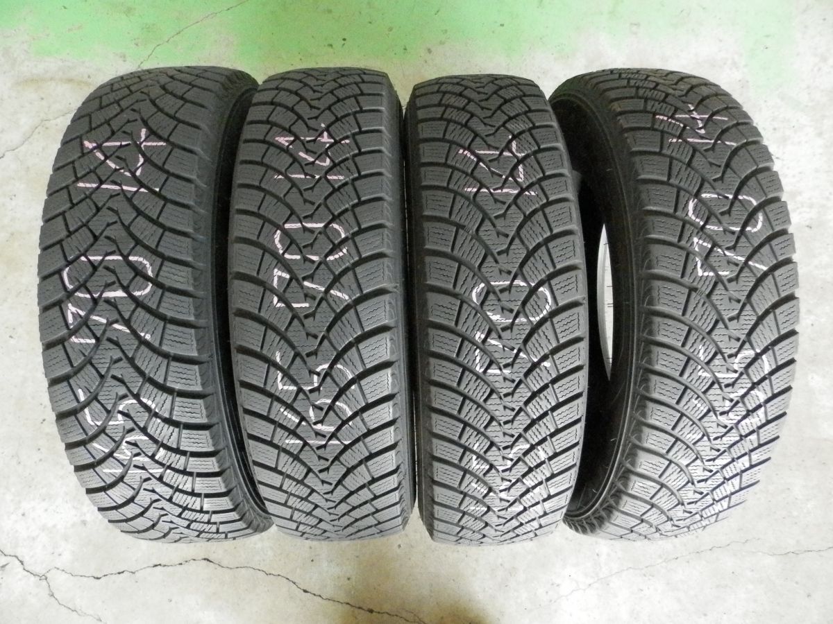 新品スタッドレス エスピア W-ACE 205/55R16 205/55-16 【4本送料込 57，240円～】 送料安い 信頼の国内メーカー 在庫確認をお願いします