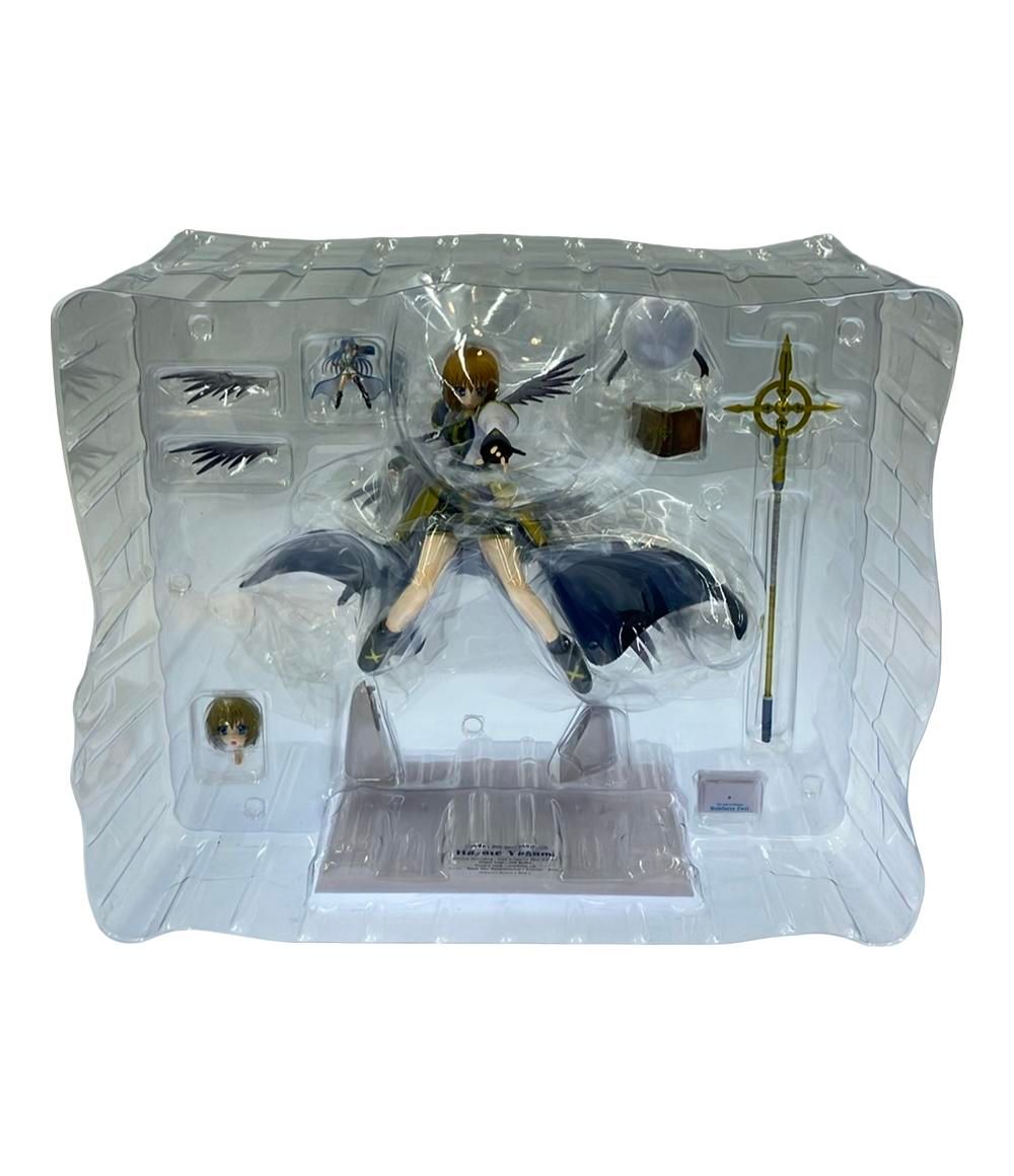 美品 魔法少女リリカルなのは フィギュア 八神はやて 1/7 ALTER