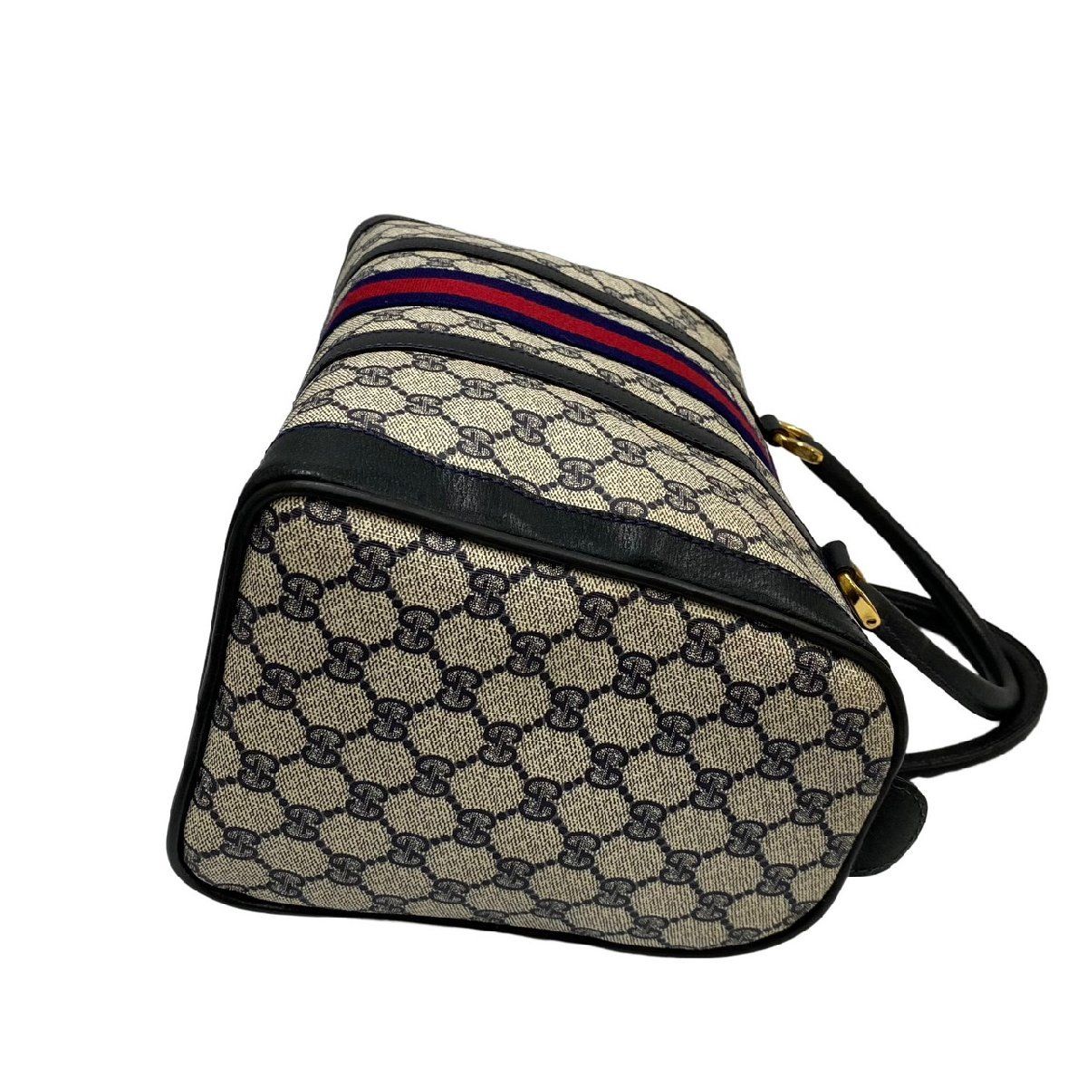 極 美品 GUCCI グッチ オールドグッチ ヴィンテージ シェリー