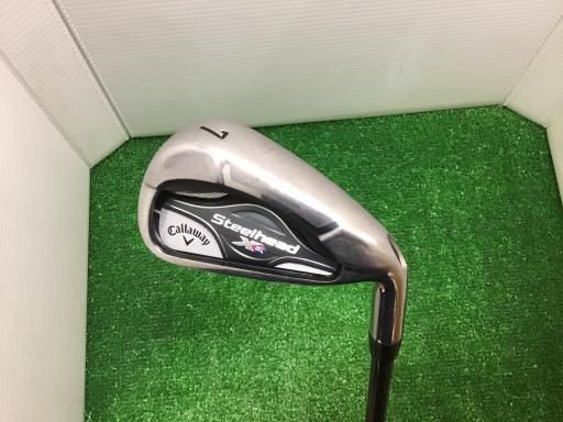 キャロウェイ STEELHEAD XR 8S アイアンセット IR XR STEELHEAD フレックスR メンズ 男性用 右利き 右用 Cランク ゴルフクラブ