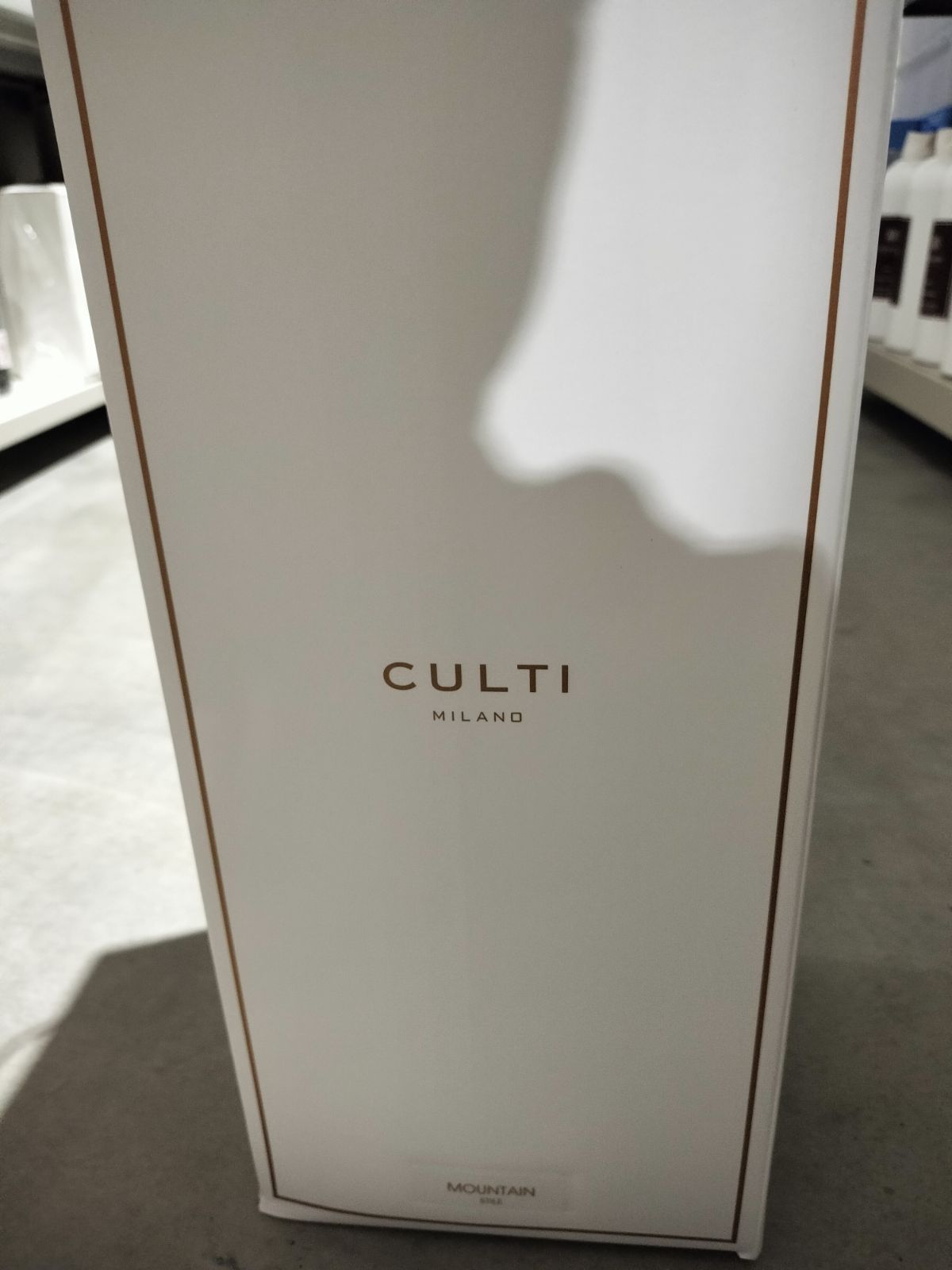 品 CULTI クルティ ディフューザースタイルクラシック マウンテン 4300ml