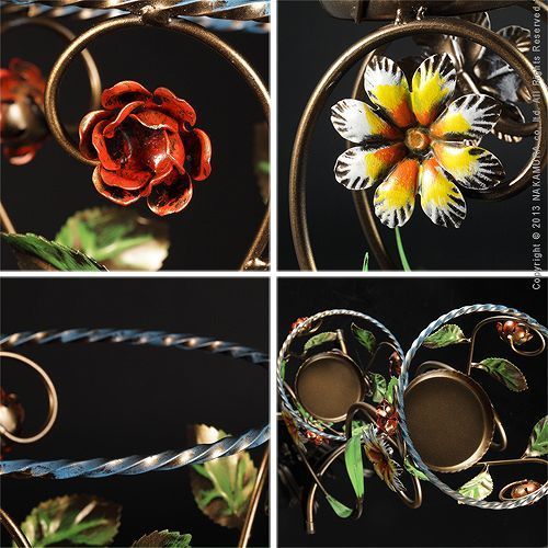 イタリア 家具 ヨーロピアン ヴェローナクラシック アイアンプランター2段 鉢植え 玄関 ヨーロッパ家具 クラシック 輸入家具 アンティーク風 イタリア製 おしゃれ 感 エレガント リモート テレワーク 在宅 STEELWINDOWSANDDOORS_COM