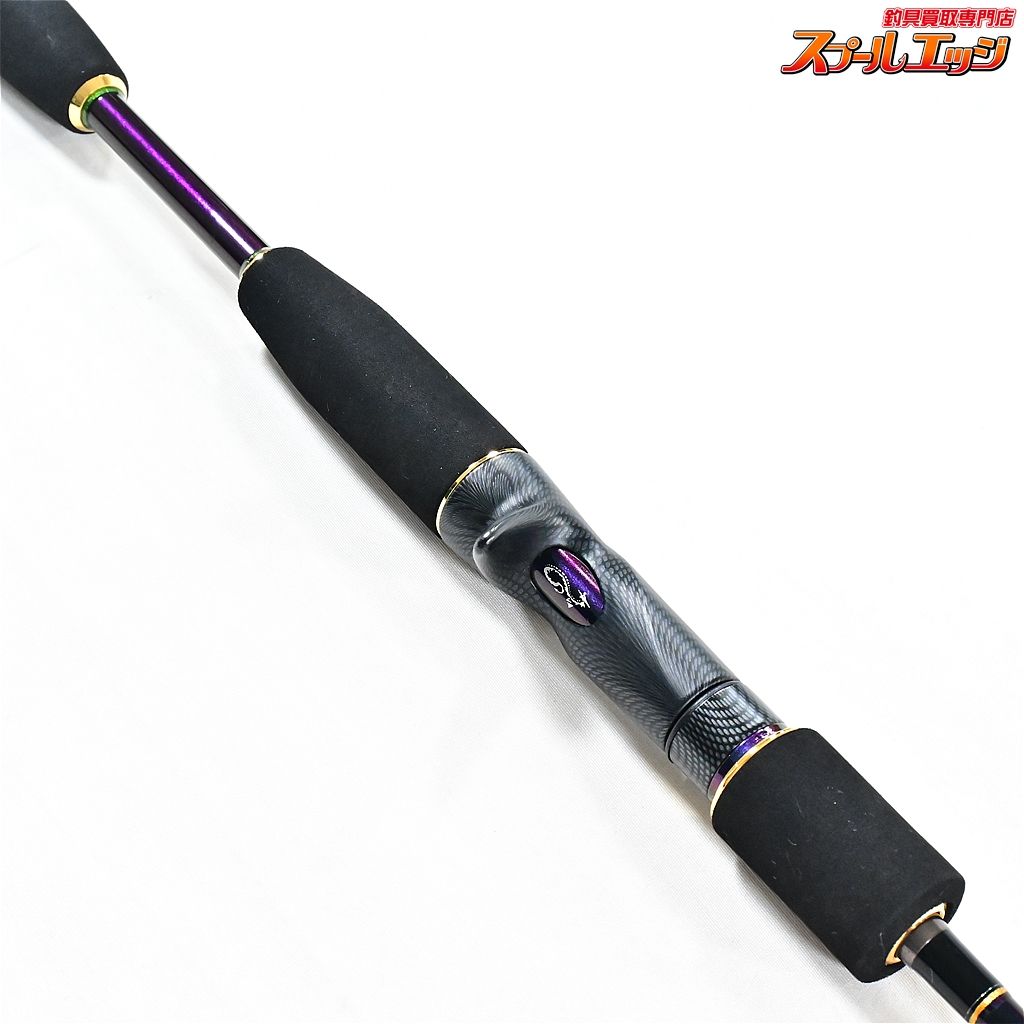 テムジン コブラ グランドスラム TMJC-65M SGS 美品 テムジン コブラ グランドスラム TMJC-65M SGS 美品