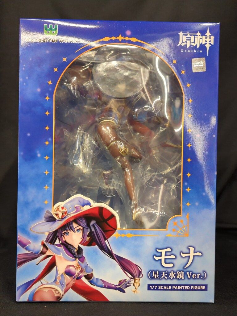 Wonderful Works モナ・星天水鏡Ver. PVC