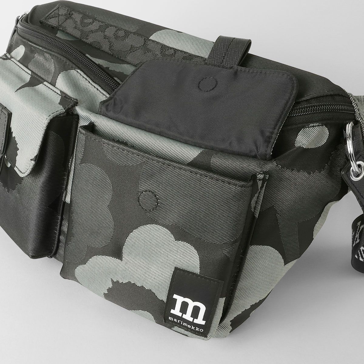 新品 マリメッコ Marimekko ショルダーバッグ ウニッコ SLING BAG M 