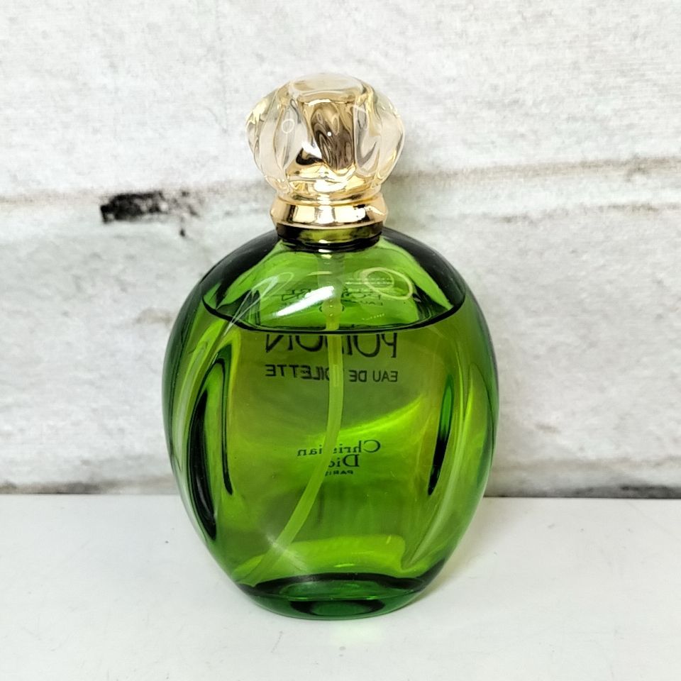 クリスチャンディオール タンドゥルプアゾン EDT 30ml ほぼ未使用