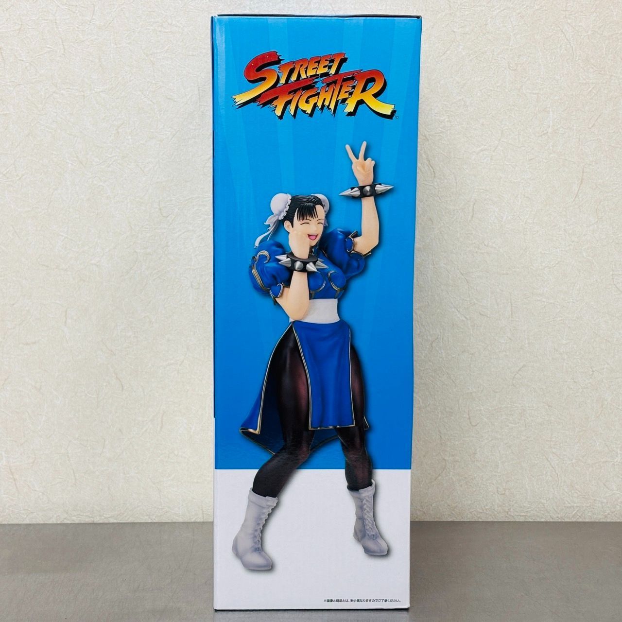 A賞 春麗 一番くじ ストリートファイター フィギュア