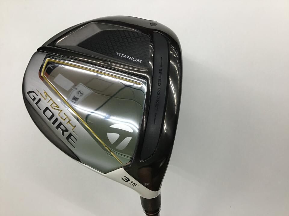 STEALTH GLOIRE 15 S SPEEDER NX for TM フェアウェイウッド テーラーメイド 最短