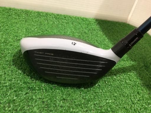 中古】 テーラーメイド SIM 3W フェアウェイウッド FW TENSEI