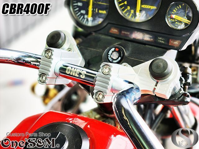 ハンドルクランプホルダー