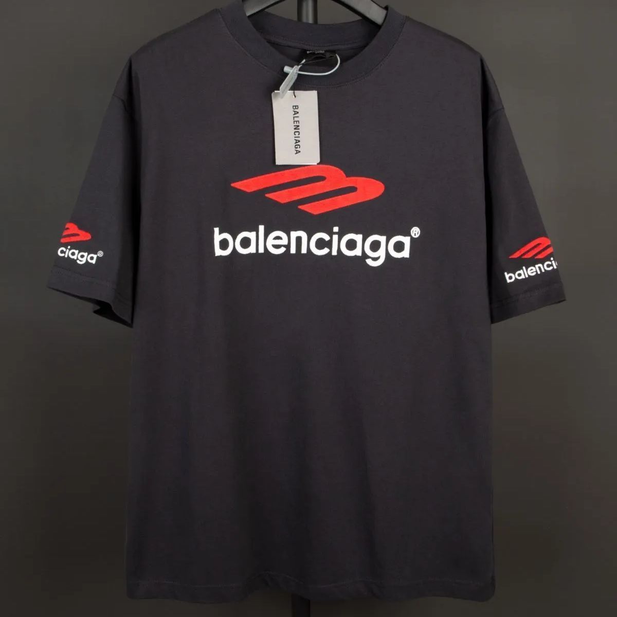 未使用 BALENCIAGA バレンシアガ 半袖Tシャツ - メルカリ