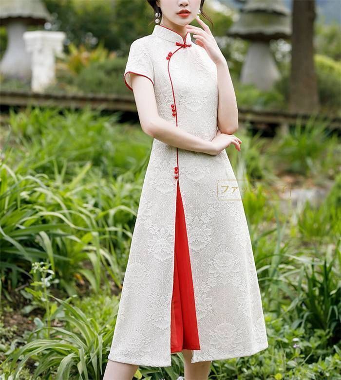 チャイナ服