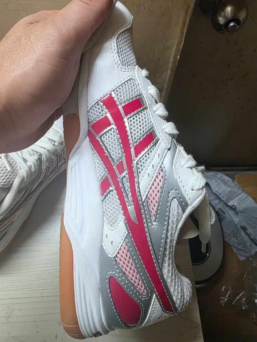 バレーボール バドミントン