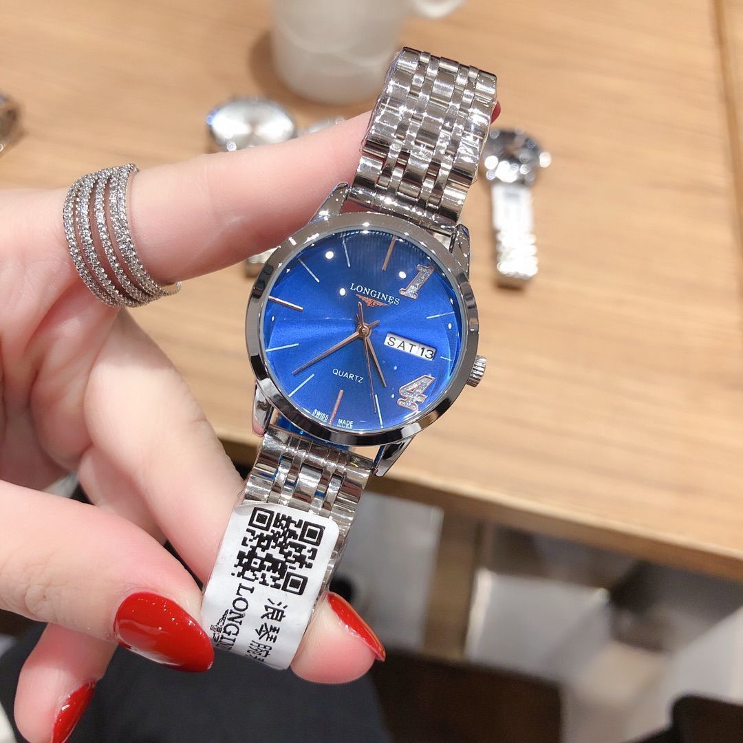 LONGINES Y.K.P. カジュアル 時計 2点セット　動作未確認 LONGINES Y.K.P. カジュアル 時計 2点セット 動作未確認 - メルカリ