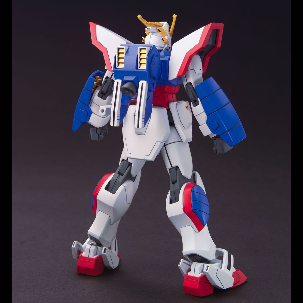 新品未使用・機動武闘伝Ｇガンダム・G-08プラモデル プラモデル】機動武闘伝Gガンダム ゴッドガンダム RG 1/144