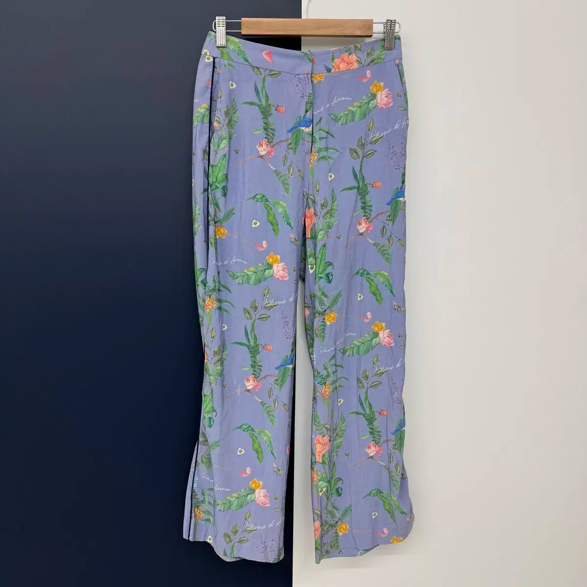 カーペンダーパンツ GAP バギー・カーペンターパンツ 31/30 ロゴ