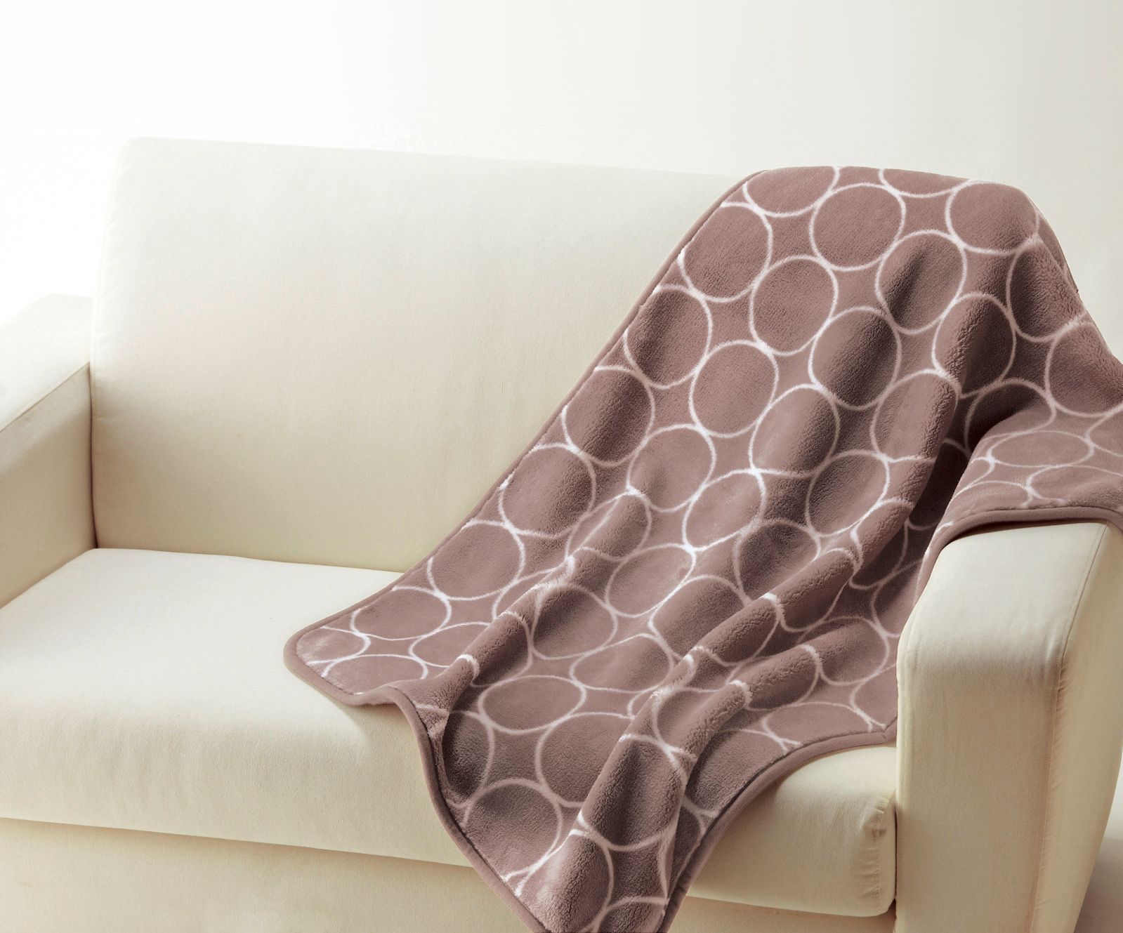 ウール毛布2枚セット