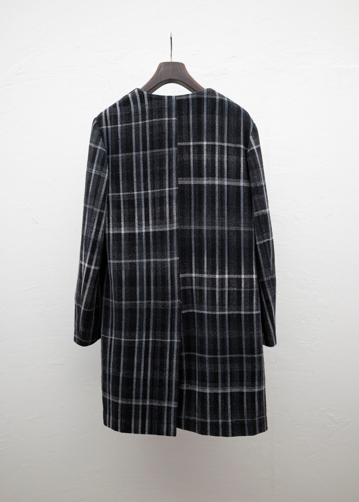 世界級　濱野太郎　手織りコート