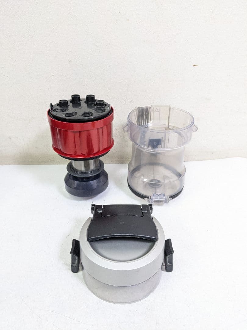 パナソニック MC-SR33G サイクロン式掃除機 2015年製 ヘッド無し