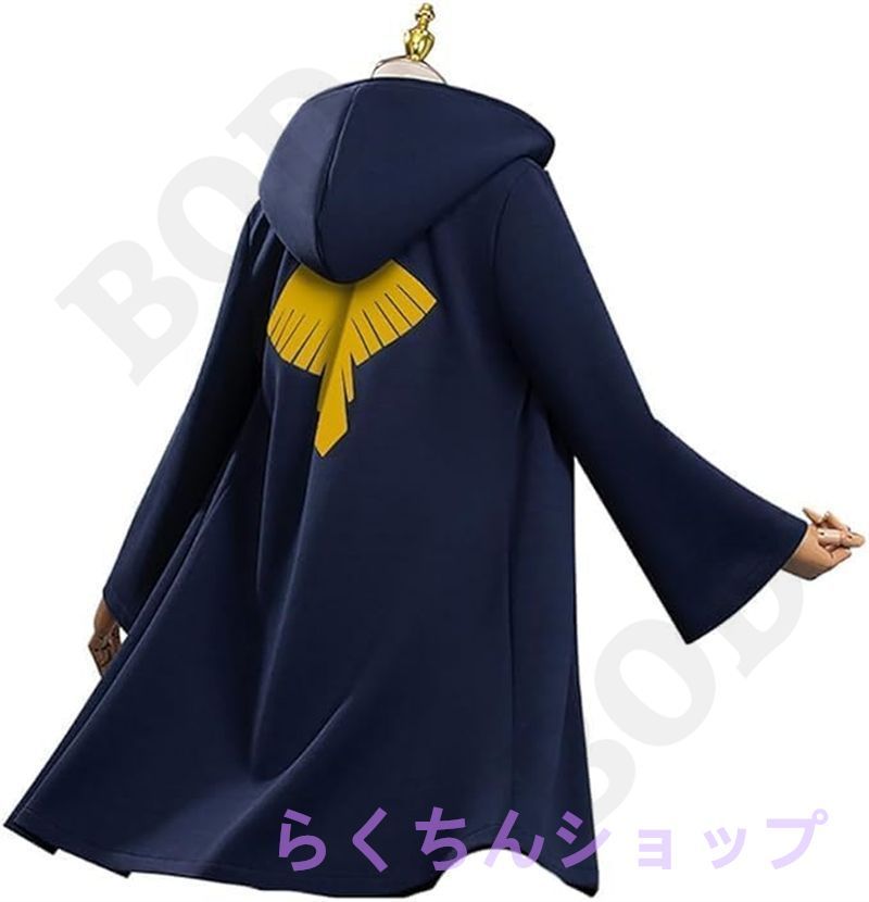 原神 アビスの魔術師 氷 Genshin コスプレ衣装 敵の衣装