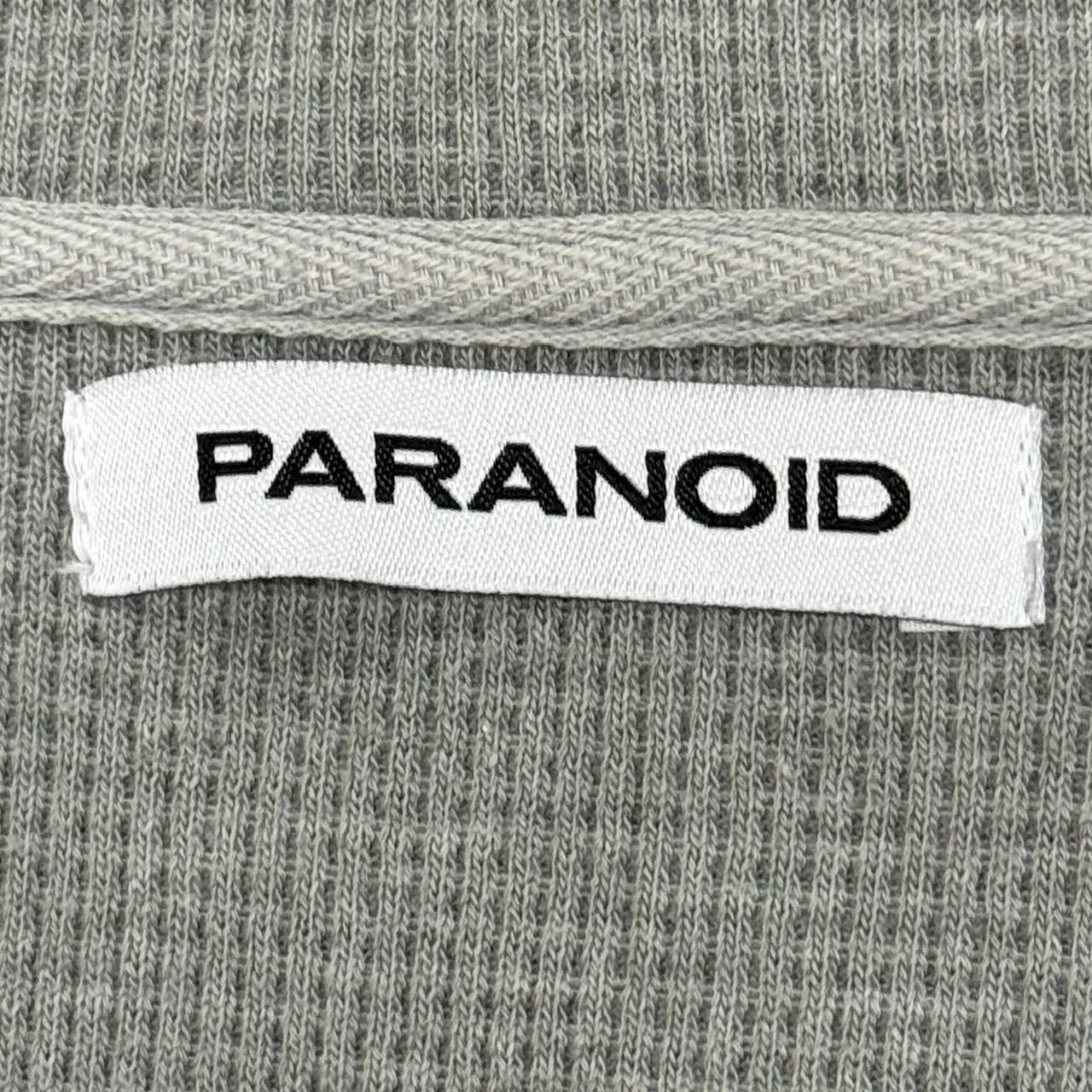 PALANOIDサーマルジップパーカー PALANOIDサーマルジップパーカー