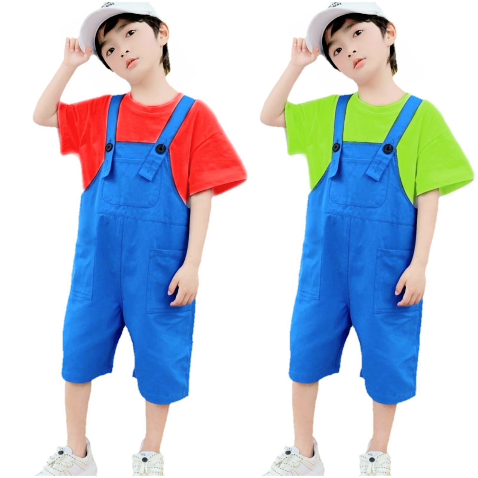 【期間限定価格】USJルイージバウンドコーデ まとめ売りセット USJルイージバウンドコーデ まとめ売りセット - メルカリ