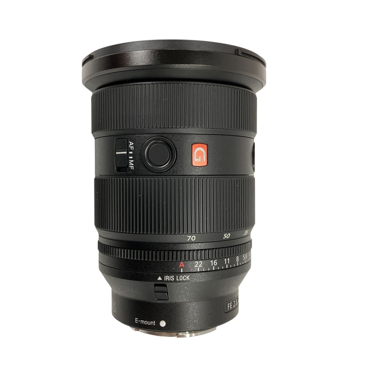 SONY ソニー SEL2470GM2 FE 24-70mm F2.8 GM II 大三元 レンズ