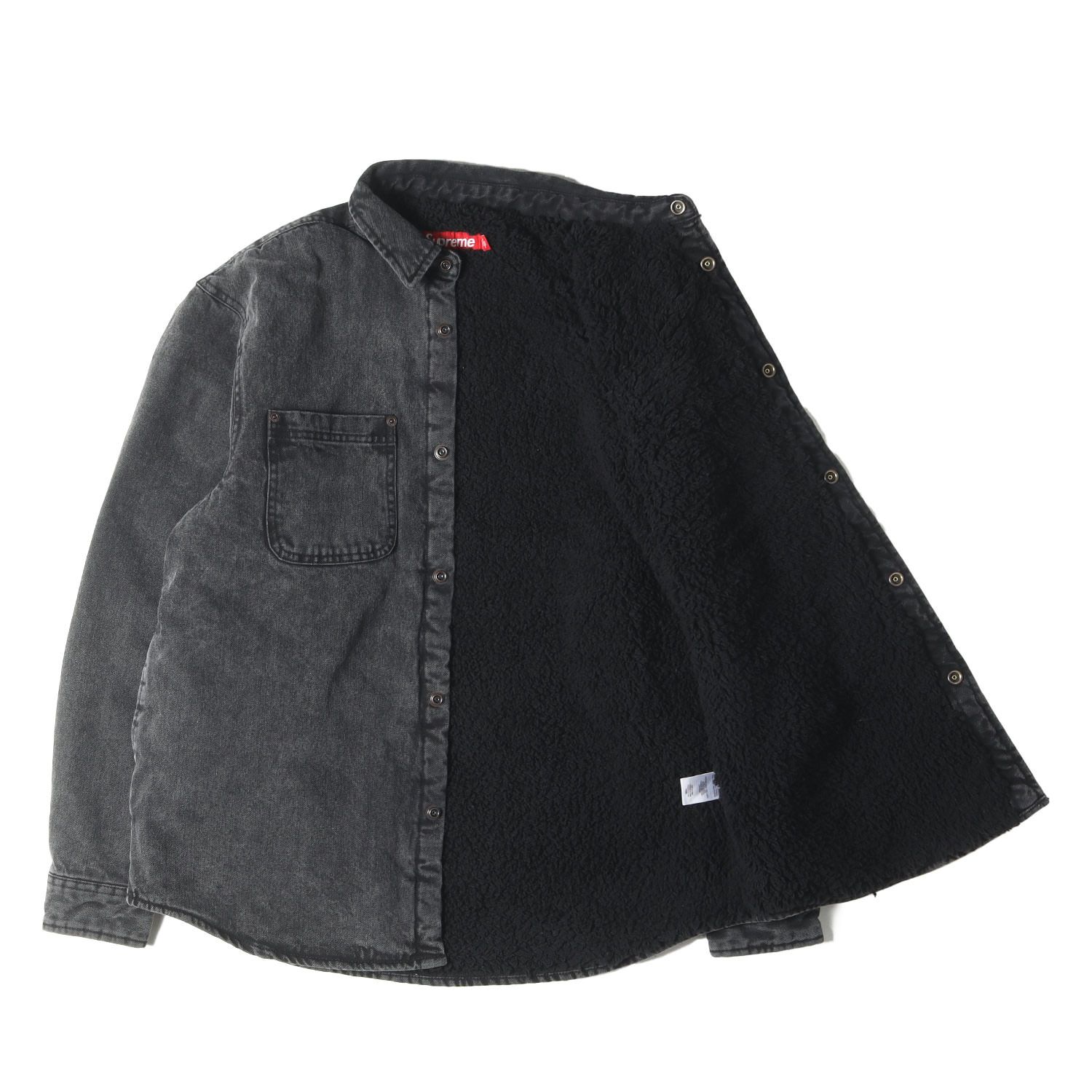 美品】Supreme シュプリーム ジャケット サイズ:S / 24AW アーチロゴ