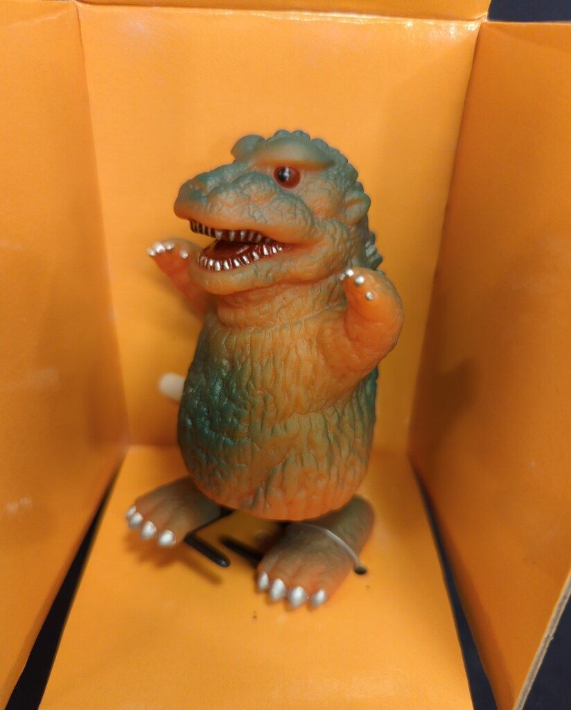 アートストーム/フューチャーモデルズ のこのこ怪獣総進撃