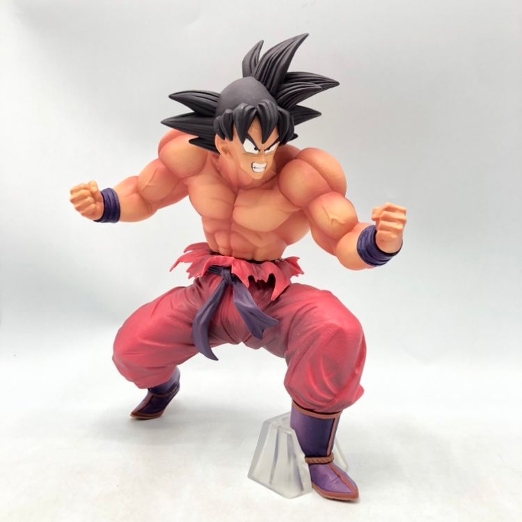 中古】バンダイ C賞 孫悟空(3倍界王拳) ｢一番くじ ドラゴンボールEX天下分け目の超決戦!!｣ 開封品、箱傷み有[70] - メルカリ