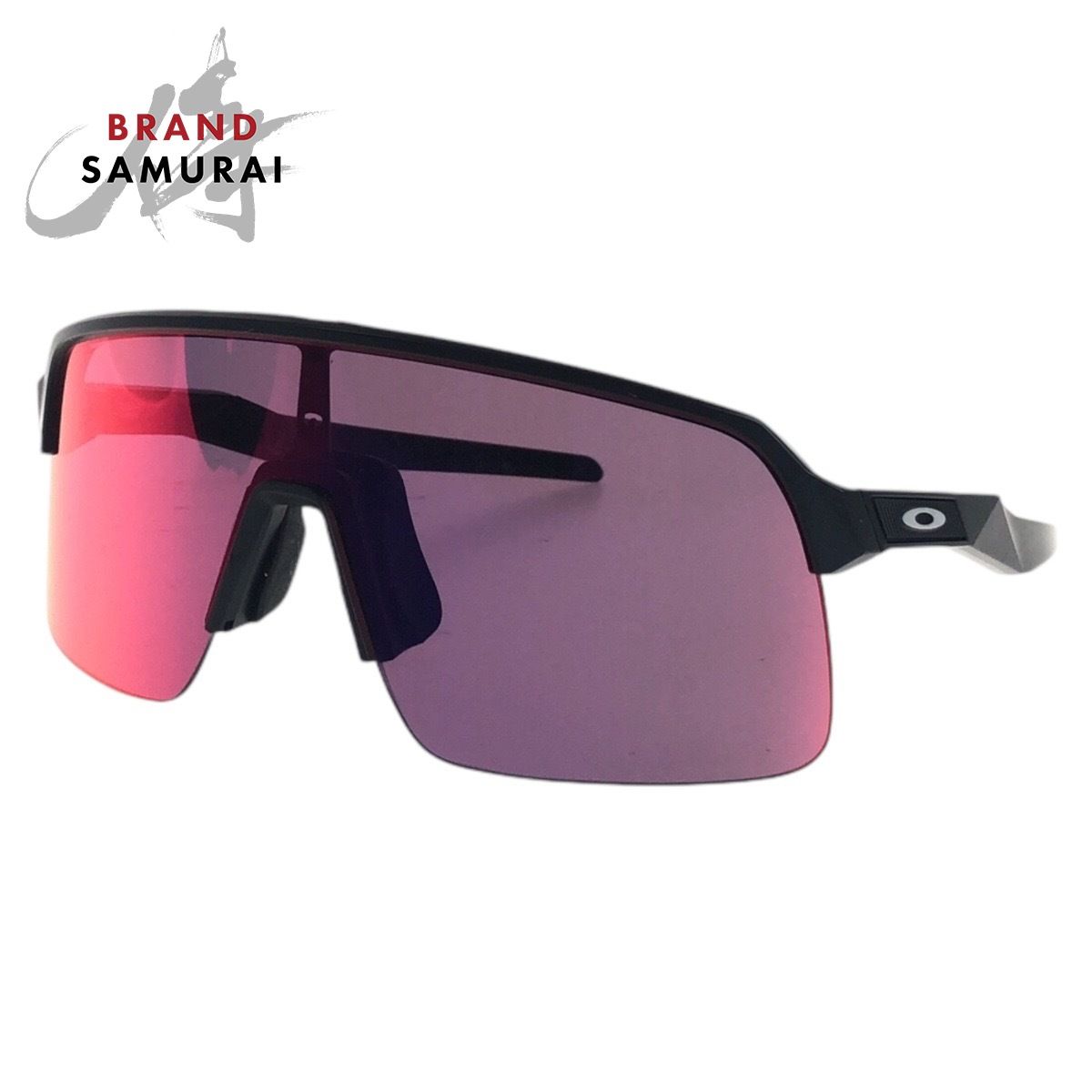OAKLEY オークリー ブラック 黒 パープル プラスチック ⚪︎⚪︎9463A-0139 139 サングラス メンズ 501472