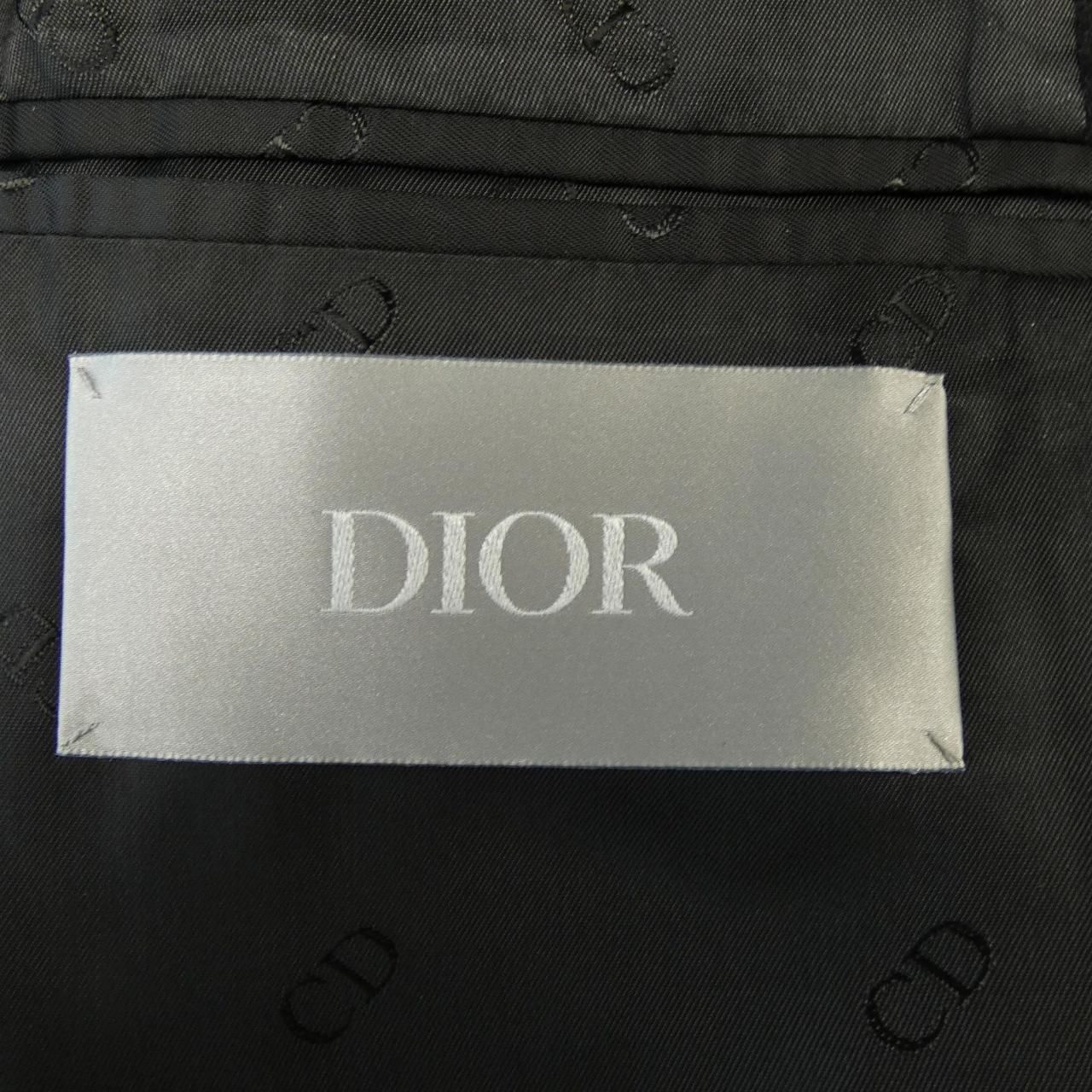 ディオール DIOR コート - メルカリ