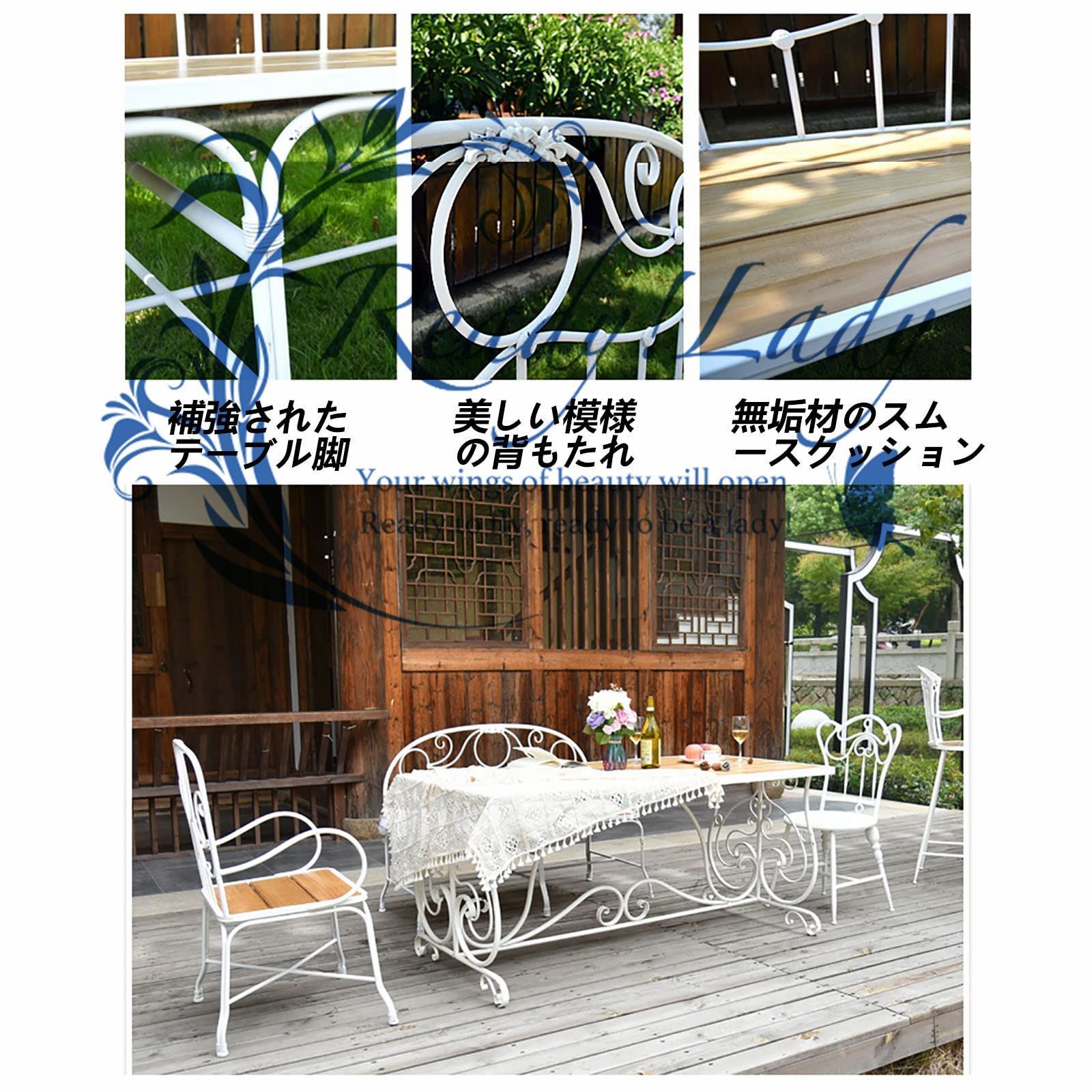 【タイムセール】どっしり無垢の180cmフラワーガーデンベンチ 庭 木製 ラスト1点】どっしり無垢の180cmフラワーガーデンベンチ 庭 木製 防腐