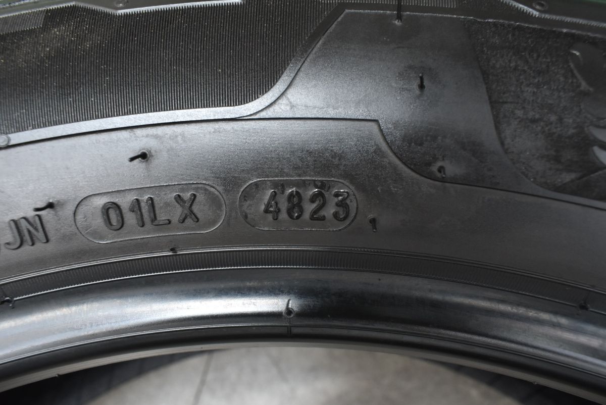 バリ溝】ミシュラン プライマシー SUV+ 225/55R19 4本セット NX
