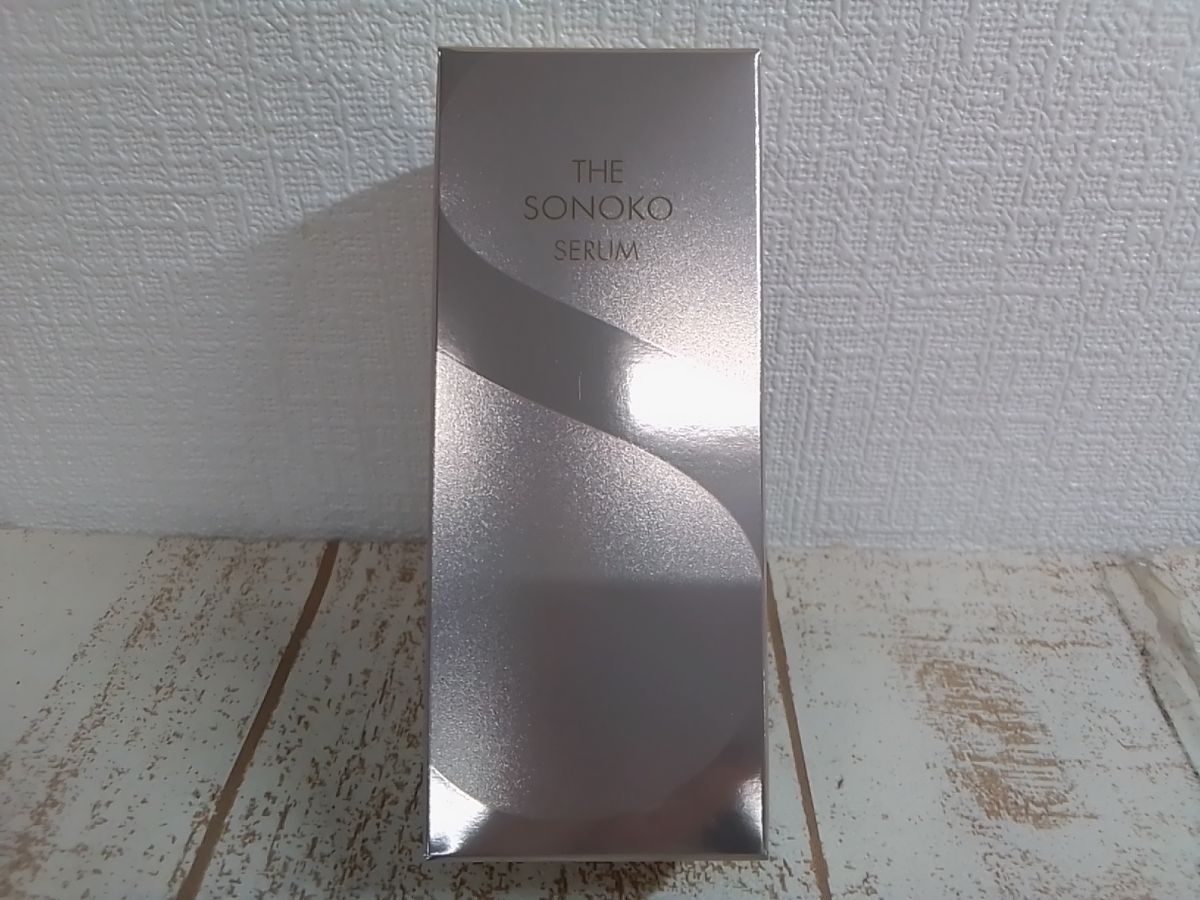 『新品未開封』SONOKO ザ ソノコ セラム 美容液 30ml 商品詳細ページ | SONOKO オンラインショップ | ザ・ソノコ