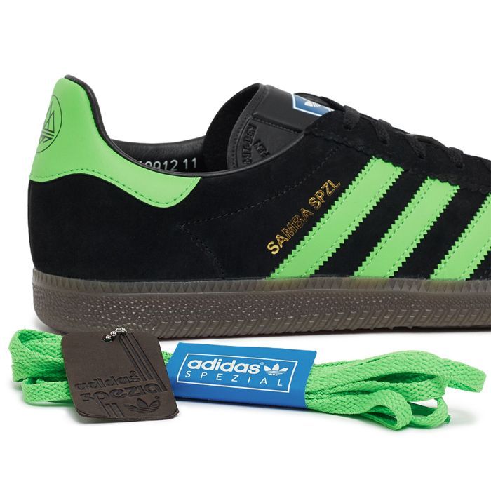 adidas スニーカー　samba サンバ　スペツィアル　SPEZIAL SAMBA ◇adidas アディダス DECO SPIL サンバ デコ スペツィアル