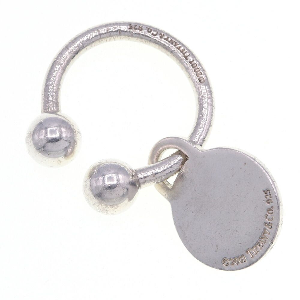 ティファニー キーリング リターントゥ ティファニー