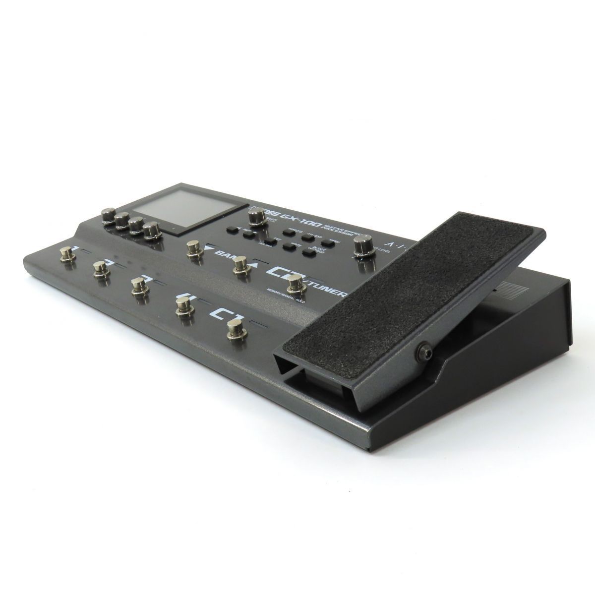 BOSS ボス GX-100 GUITAR EFFECTS PROCESSOR ギター用 エフェクター